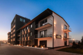 Гостиница Apartamenty Katowice  Бытом